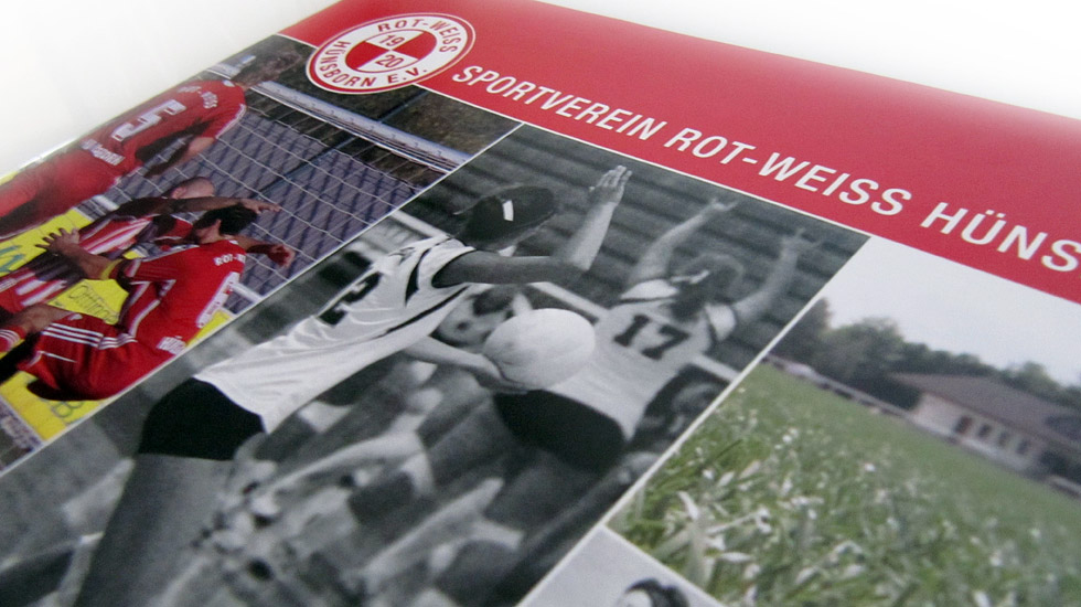 Sportverein Rot-Weiss Hünsborn